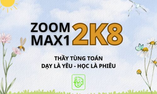 2K8 – ZOOM MAX1